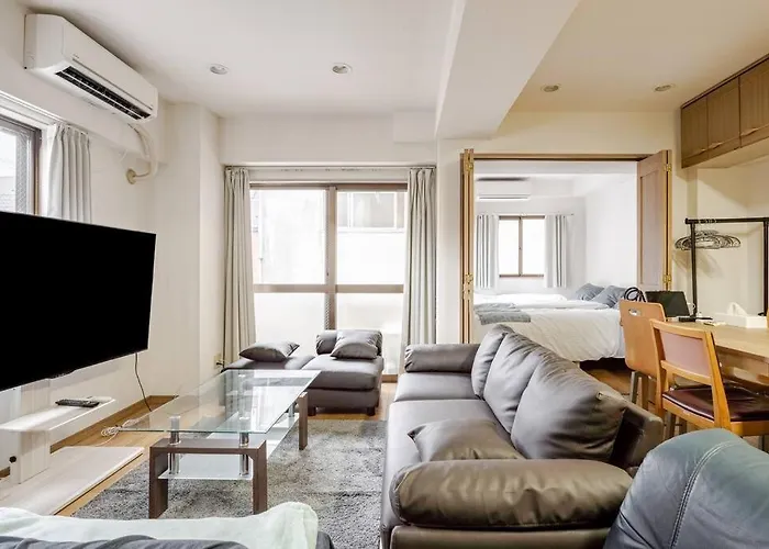 荏原中延駅から3分,広々ldk,貸切,品川駅まで20分,Comfortable,201