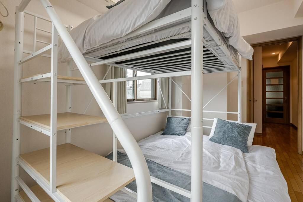 荏原中延駅から3分,広々ldk,貸切,品川駅まで20分,comfortable,201 Appartamento Tokyo