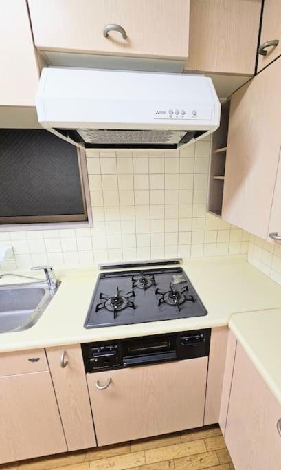 Appartamento 荏原中延駅から3分,広々ldk,貸切,品川駅まで20分,comfortable,201 *