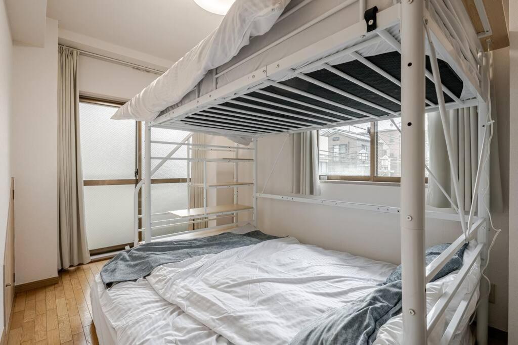 Appartamento 荏原中延駅から3分,広々ldk,貸切,品川駅まで20分,comfortable,201 Tokyo