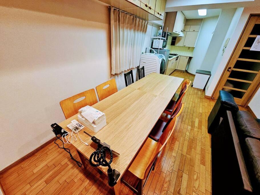 荏原中延駅から3分,広々ldk,貸切,品川駅まで20分,comfortable,201 *