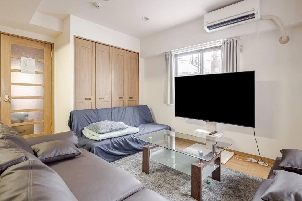 荏原中延駅から3分,広々ldk,貸切,品川駅まで20分,comfortable,201 Appartamento